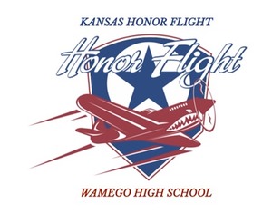 Kansas Honor Flight- Wamego High School