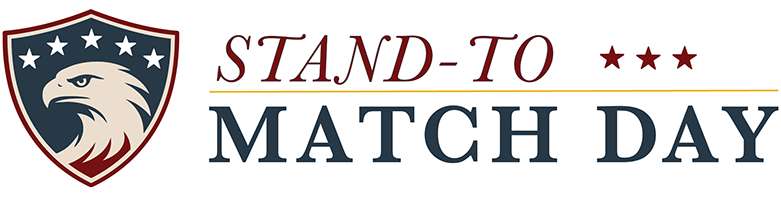 Stand-To Match Day