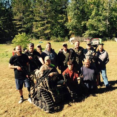 Bear Camp