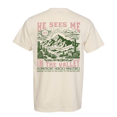 Our 2025 Merch reminds Our Girl she isn't alone.