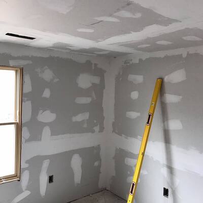New Drywall