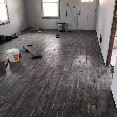 New Floor