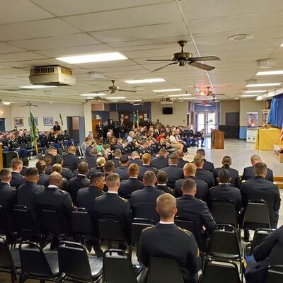 NCO Induction Ceremony