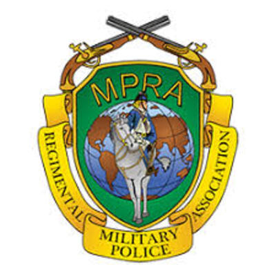 Military Police Regimenal Association Crest