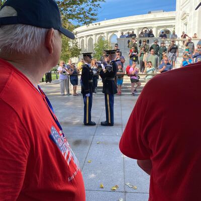 Changing of the Guard