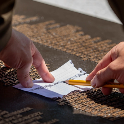 1st Infantry Division remembers 631 Soldiers killed Post 9/11