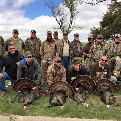 Kansas Turkey Hunt