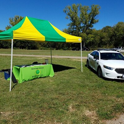 Supporting MP Unit Events