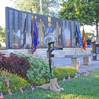 Kansas Vietnam War Memorial