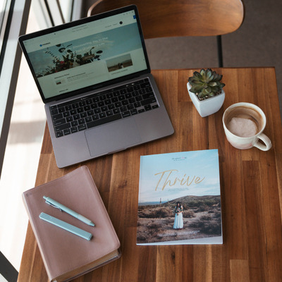 Our Thrive Video Series is FINALLY here!